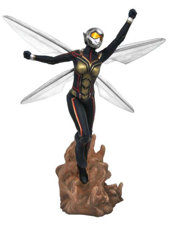 Diamond Marvel Gallery Wasp Statue